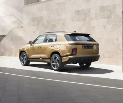 Actyon - stylové levné SUV z Jižní Koreji