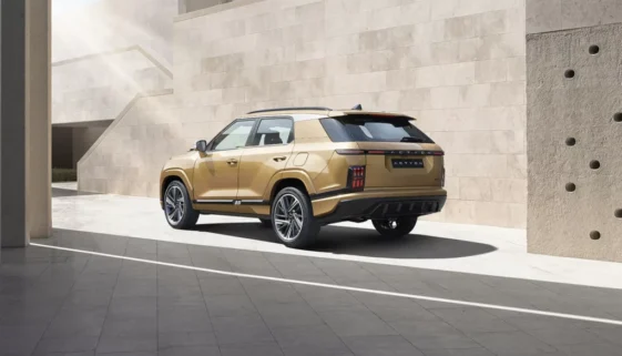 Actyon - stylové levné SUV z Jižní Koreji