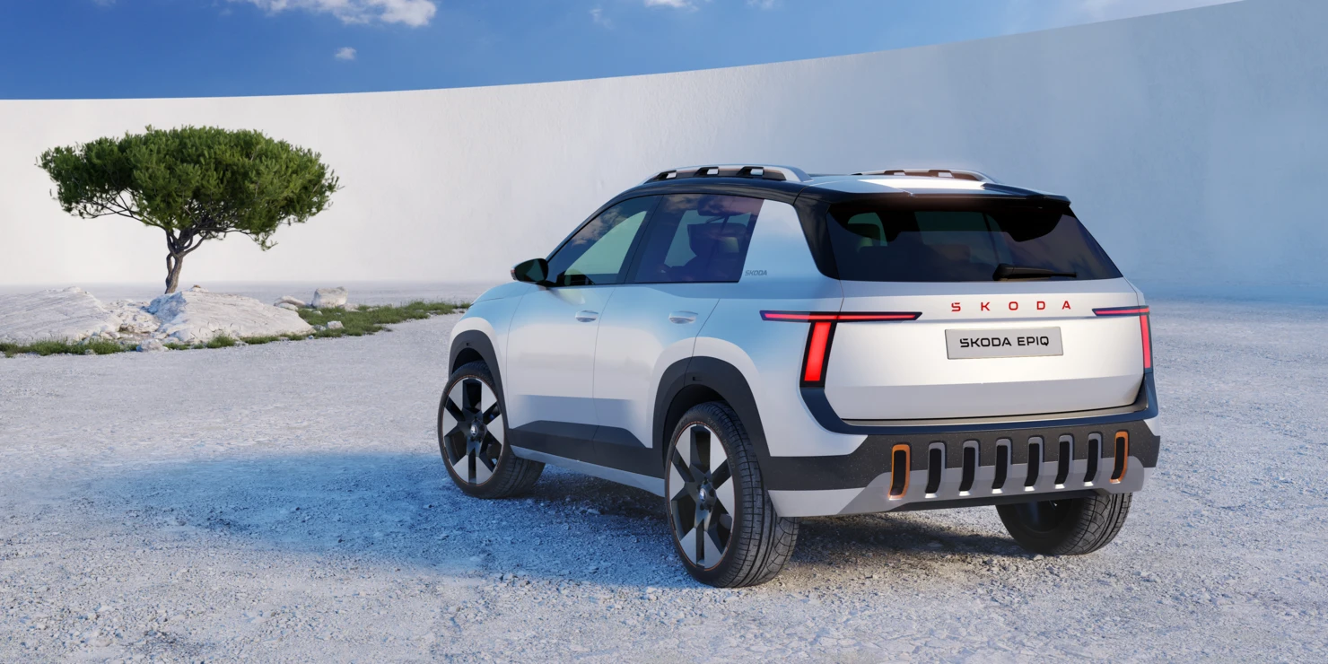 Nová Škoda Epiq