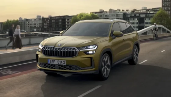 Škoda Kodiaq
