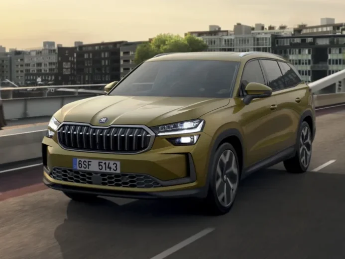 Škoda Kodiaq