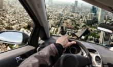 I tohle výhledy možná uvidíte brzy ze svého "auta".