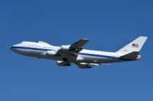Boeing E-4B