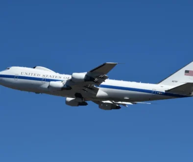 Boeing E-4B