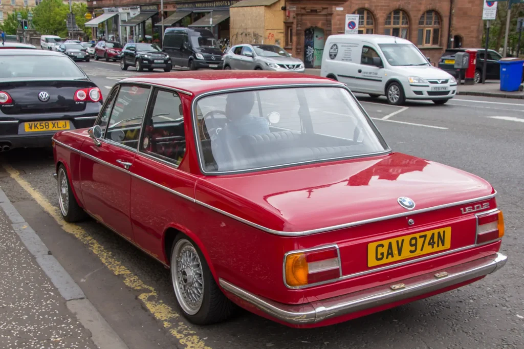 Dojezd BMW překonali Sověti o 100 %. 