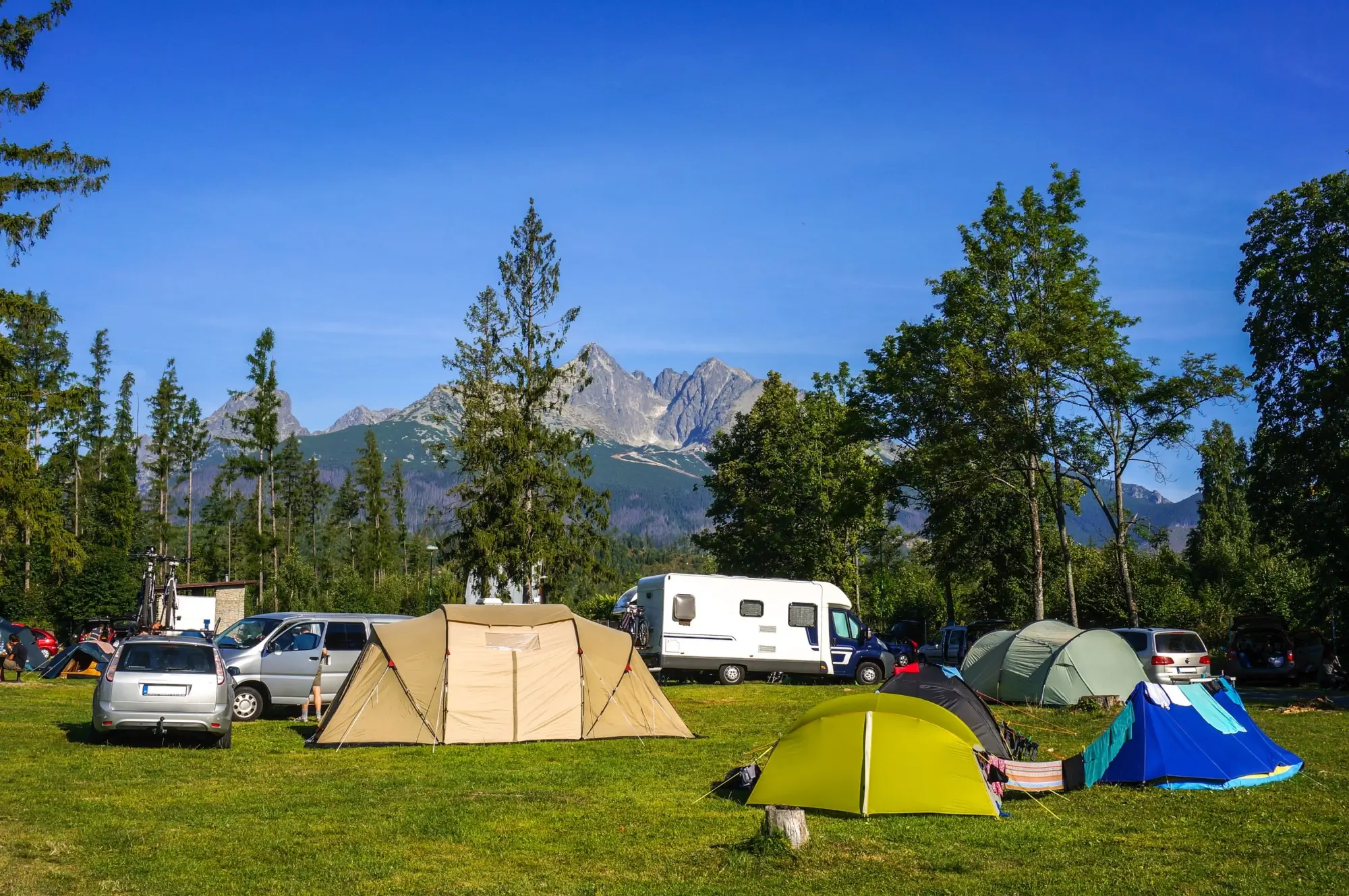 - MotorGuru.cz Autokemping v Tatrách