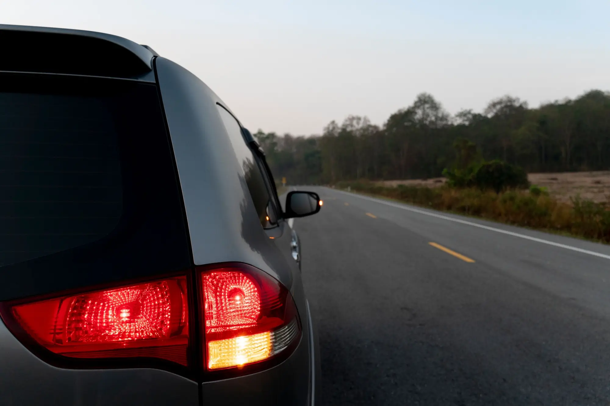 - MotorGuru.cz Zadní světlo auta