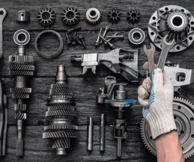 Automobilové součástky