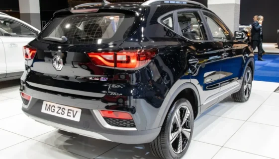 SUV MG ZS osloví nejen rodiny.
