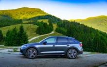 Luxusní Audi je sen, ale může se stát i finanční pastí.