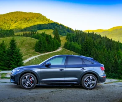 Luxusní Audi je sen, ale může se stát i finanční pastí.