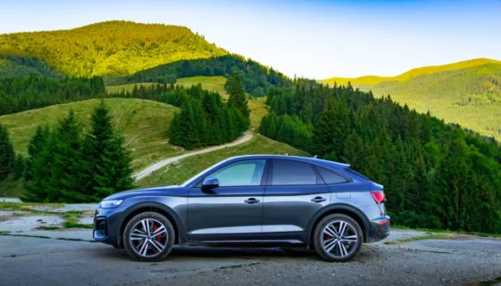 Luxusní Audi je sen, ale může se stát i finanční pastí.