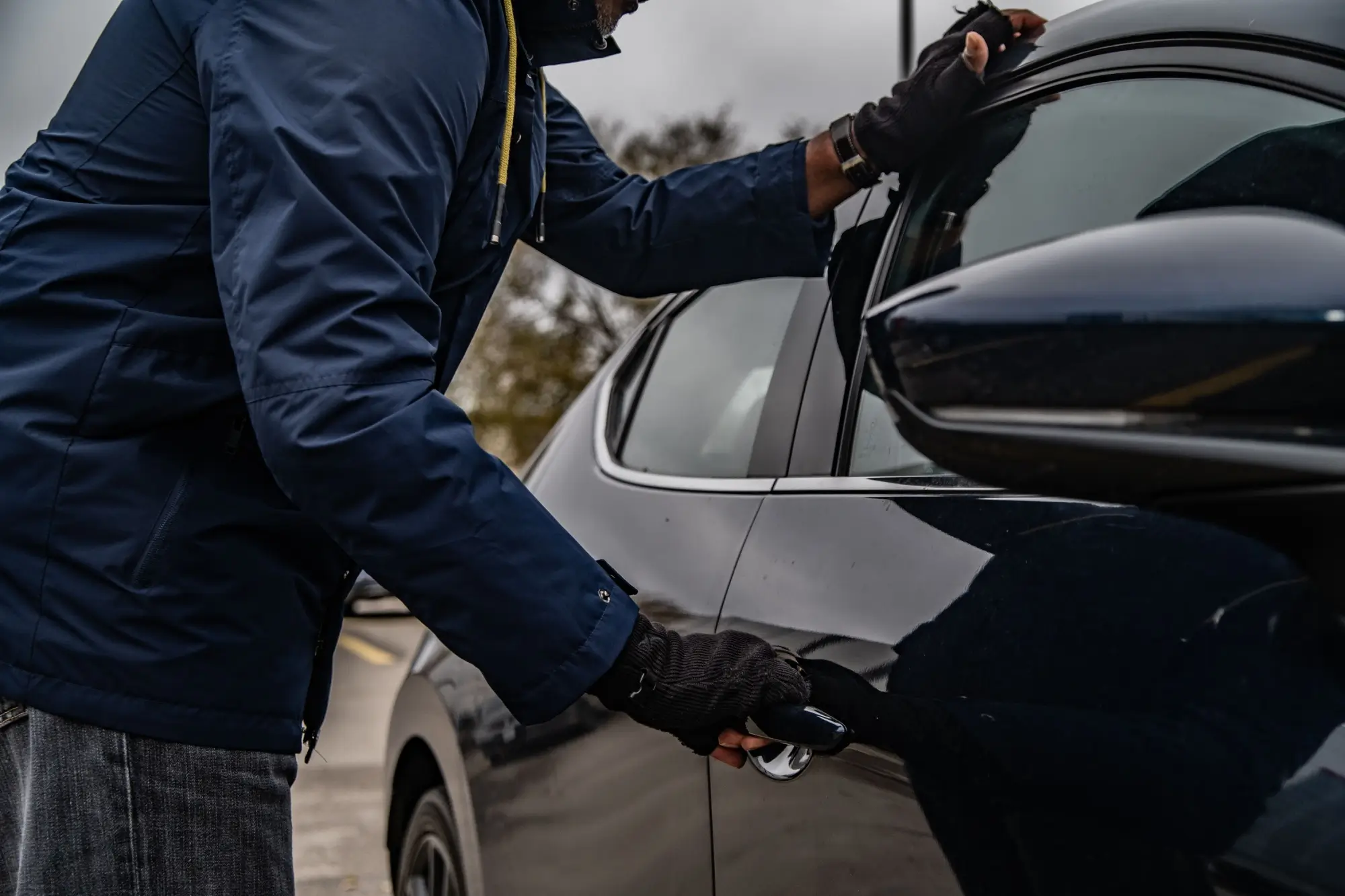 Ukrást vozidlo může být překvapivě jednoduché. A následky strašlivé.