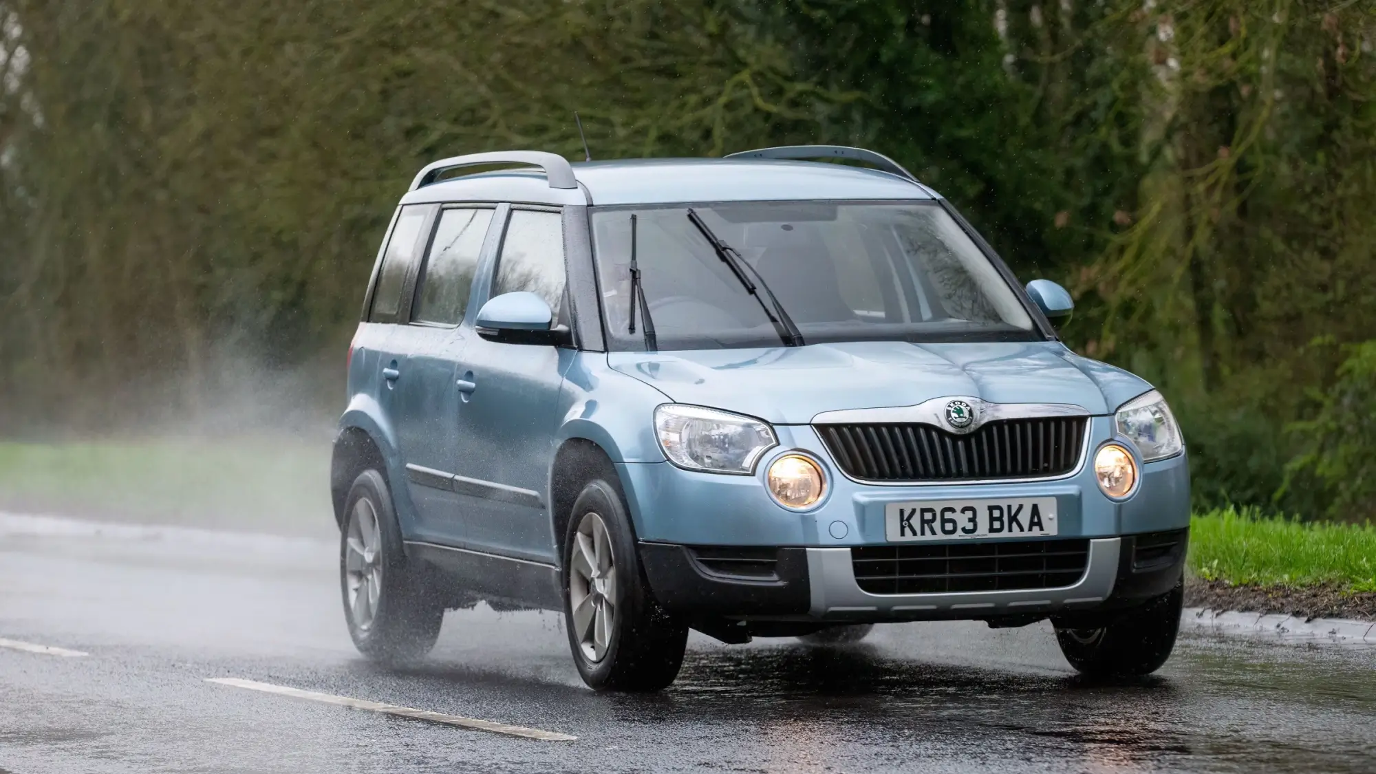 - MotorGuru.cz Škoda Yeti v UK