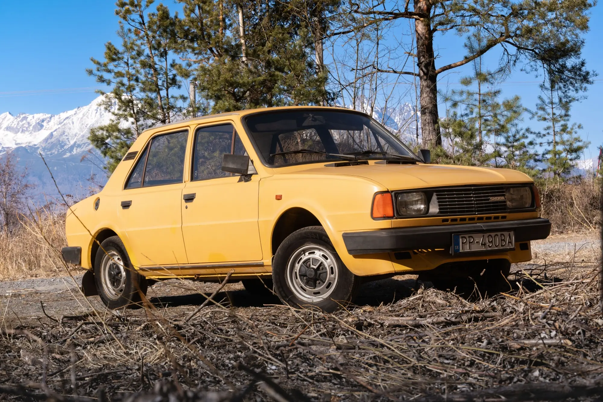 - MotorGuru.cz Škoda 105 patří dnes již k veteránům.