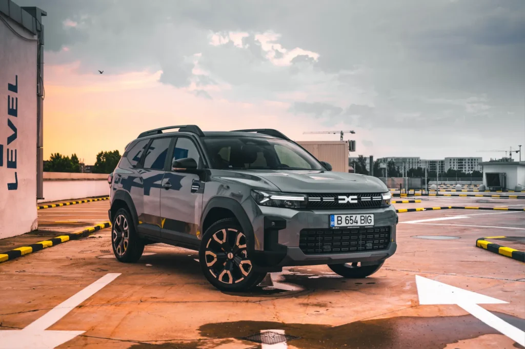 Dacia Bigster ukázala velký potenciál. 
