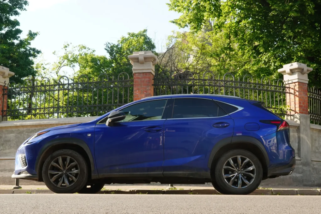 Lexus je většinou sázkou na jistotu.