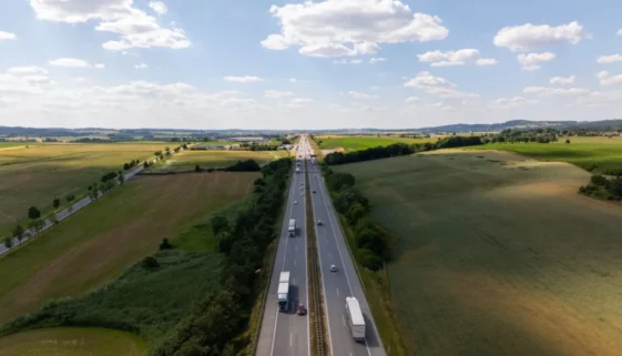 Za jízdu po dálnici si od nového roku opět trochu připlatíme.