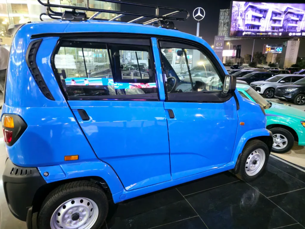 - MotorGuru.cz Už svým tvarem vozidlo napovídá, že vlastně není autem.