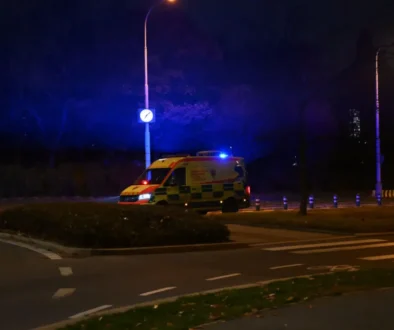 Které křižovatky na Moravě jsou nejrizikovější?