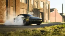 Dodge Charger přijde na trh už prosinci 2025