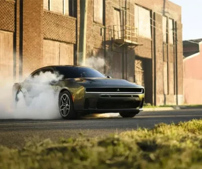 Dodge Charger přijde na trh už prosinci 2025
