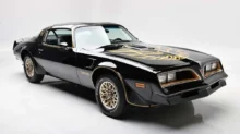 pontiac firebird trans am 1977