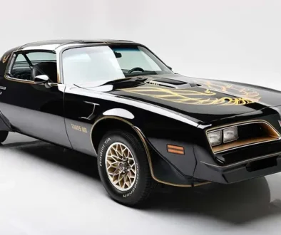 pontiac firebird trans am 1977