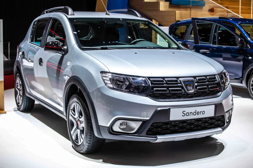 - MotorGuru.cz Dacia Sandero