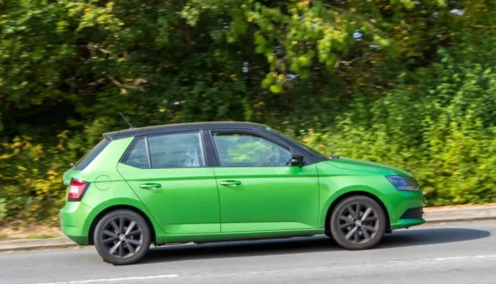 škoda Fabia