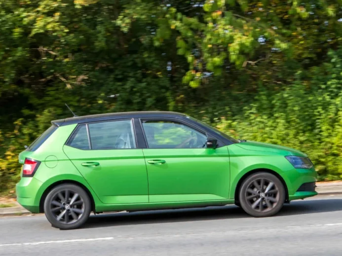 škoda Fabia
