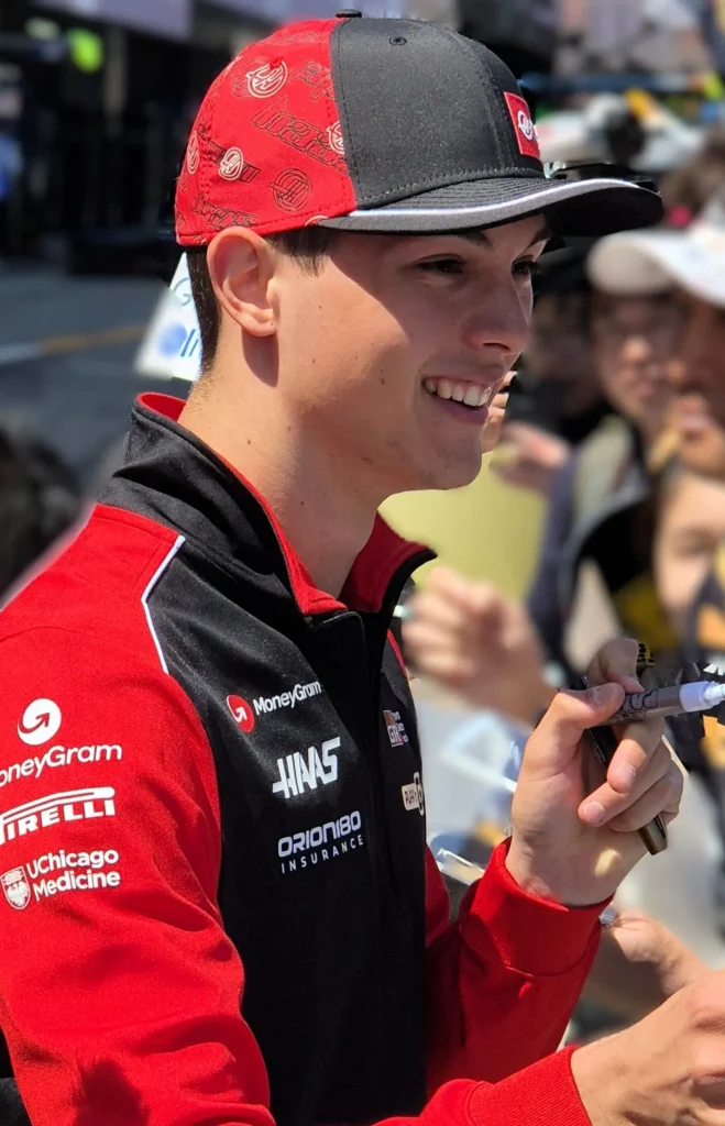 - MotorGuru.cz Oliver Bearman