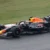 Max Verstappen na trati ještě jako úřadující mistr.