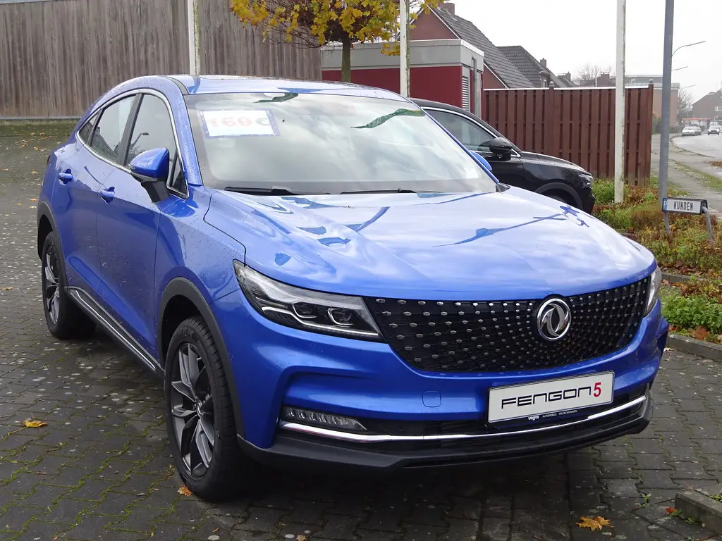 - MotorGuru.cz Dongfeng Fendong