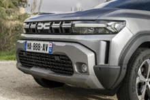 Maska nové Dacie Duster