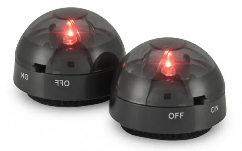 - MotorGuru.cz Imitace alarmu do auta