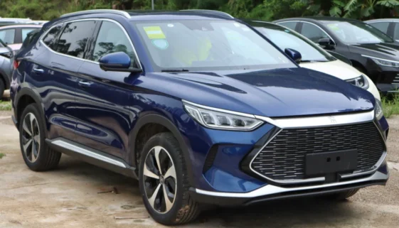 BYD Song Plus DM-i