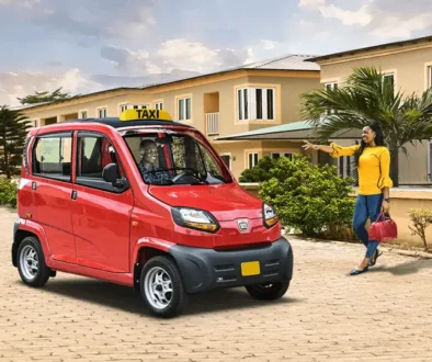 Bajaj Qute patří k nejlevnějším automobilům na světě.