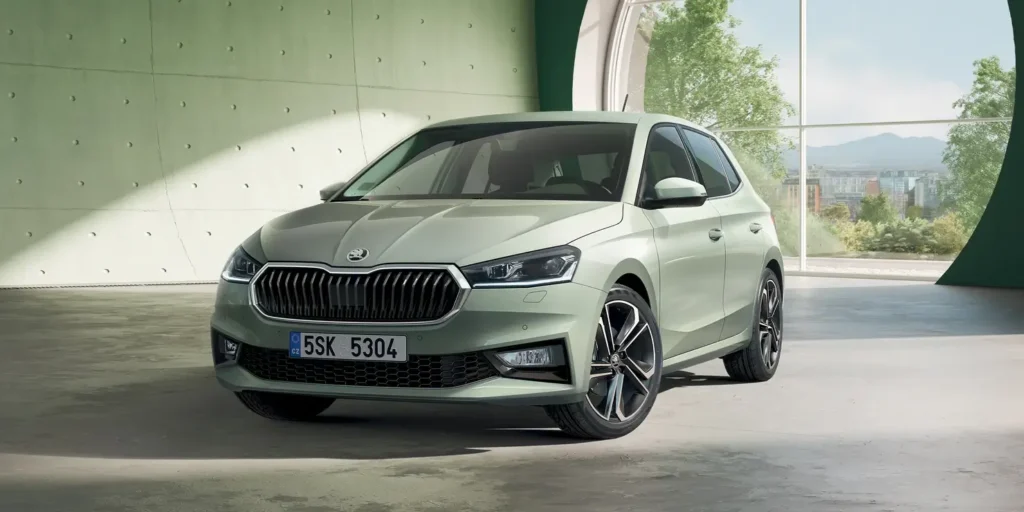 Model Škoda Fabia