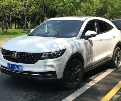 Dongfeng Fengon 5