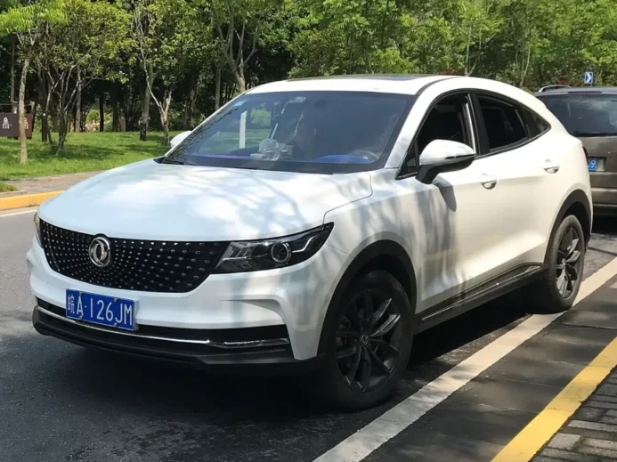 Dongfeng Fengon 5