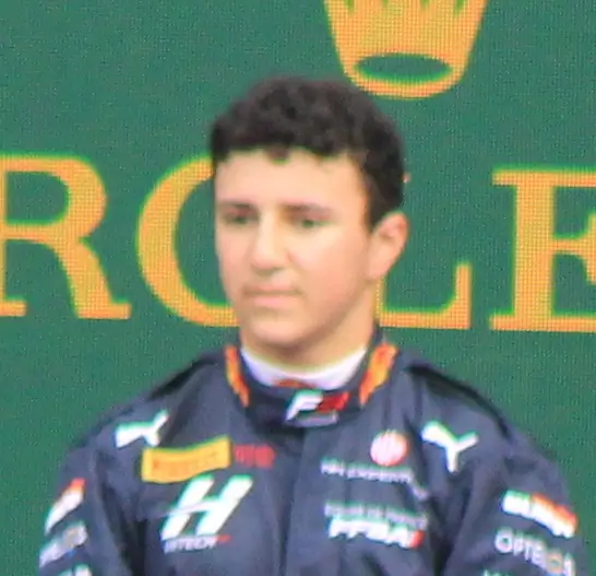 - MotorGuru.cz Isack Hadjar