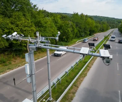 Radar měřící rychlost