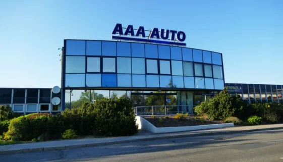 Co nás nejvíc zaujalo u AAA Auto?