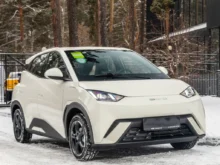 BYD Seagull je v Číně velmi oblíbený vůz