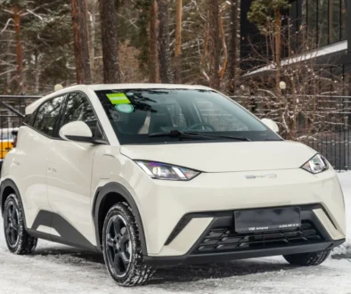 BYD Seagull je v Číně velmi oblíbený vůz