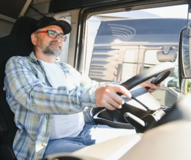 I řidiči mají svoji hantýrku