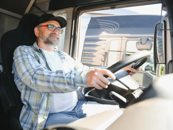 I řidiči mají svoji hantýrku