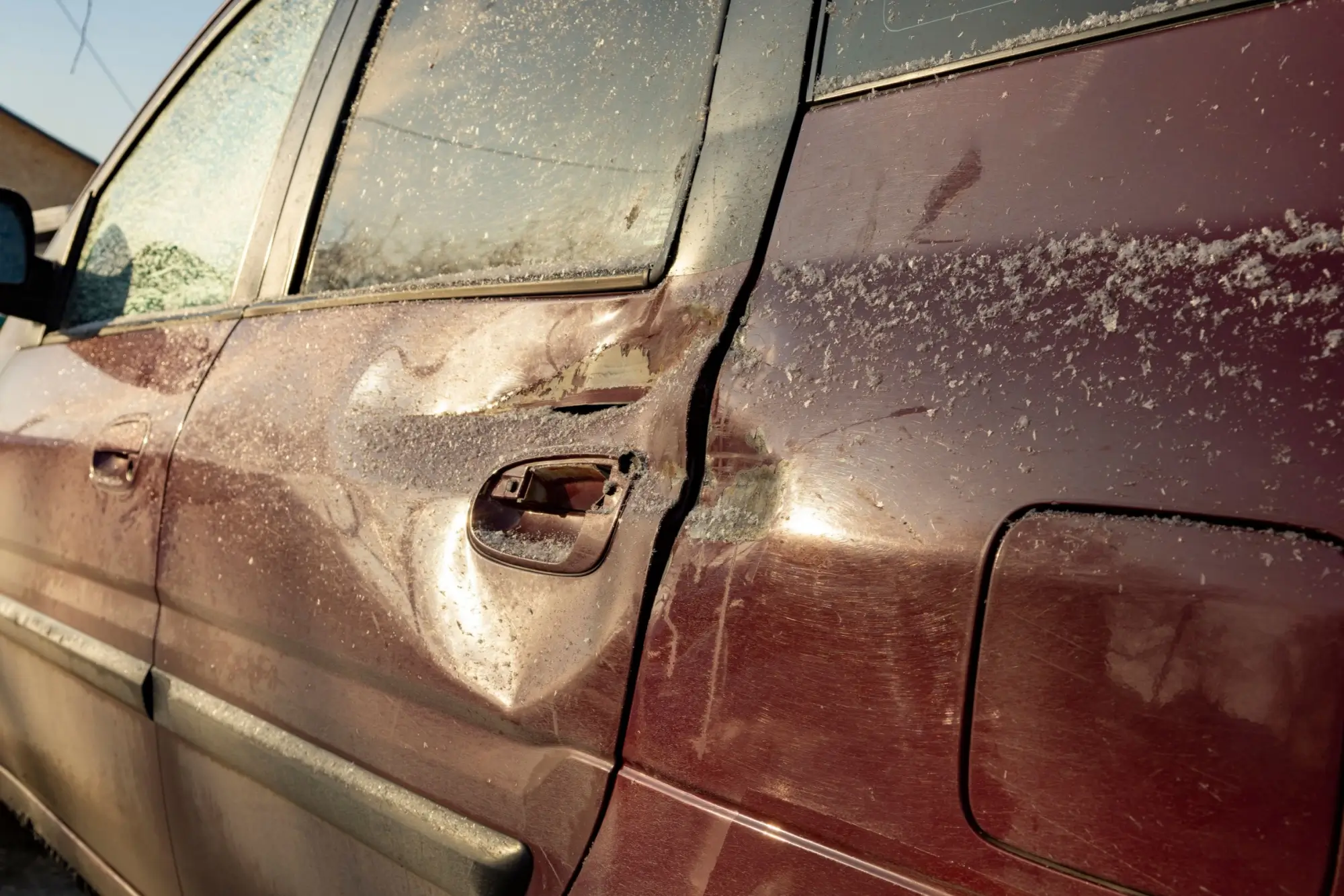 Právě zimní období odhalí řadu nedokonalostí.