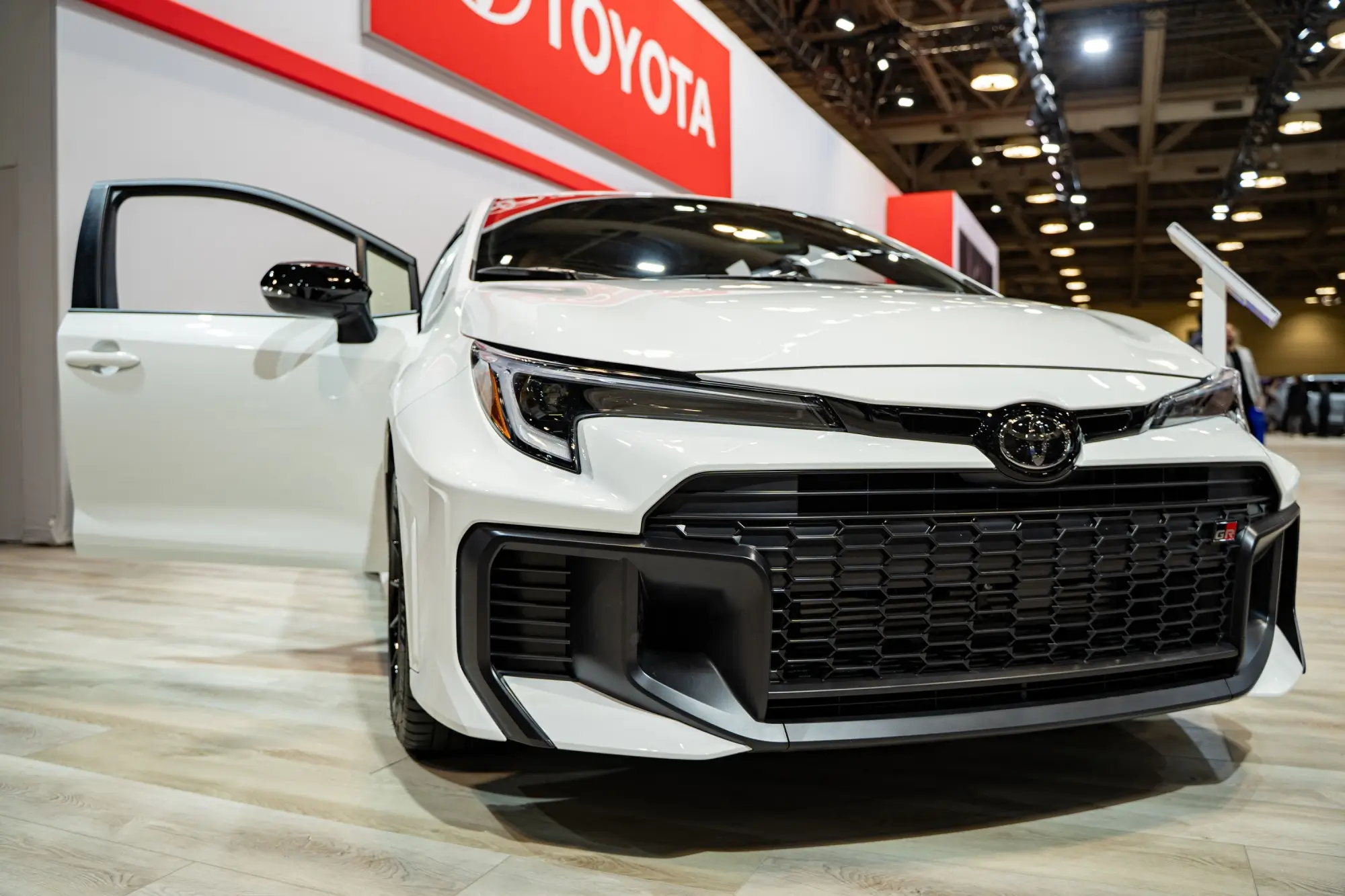 Nová Toyota GR - 2025.
